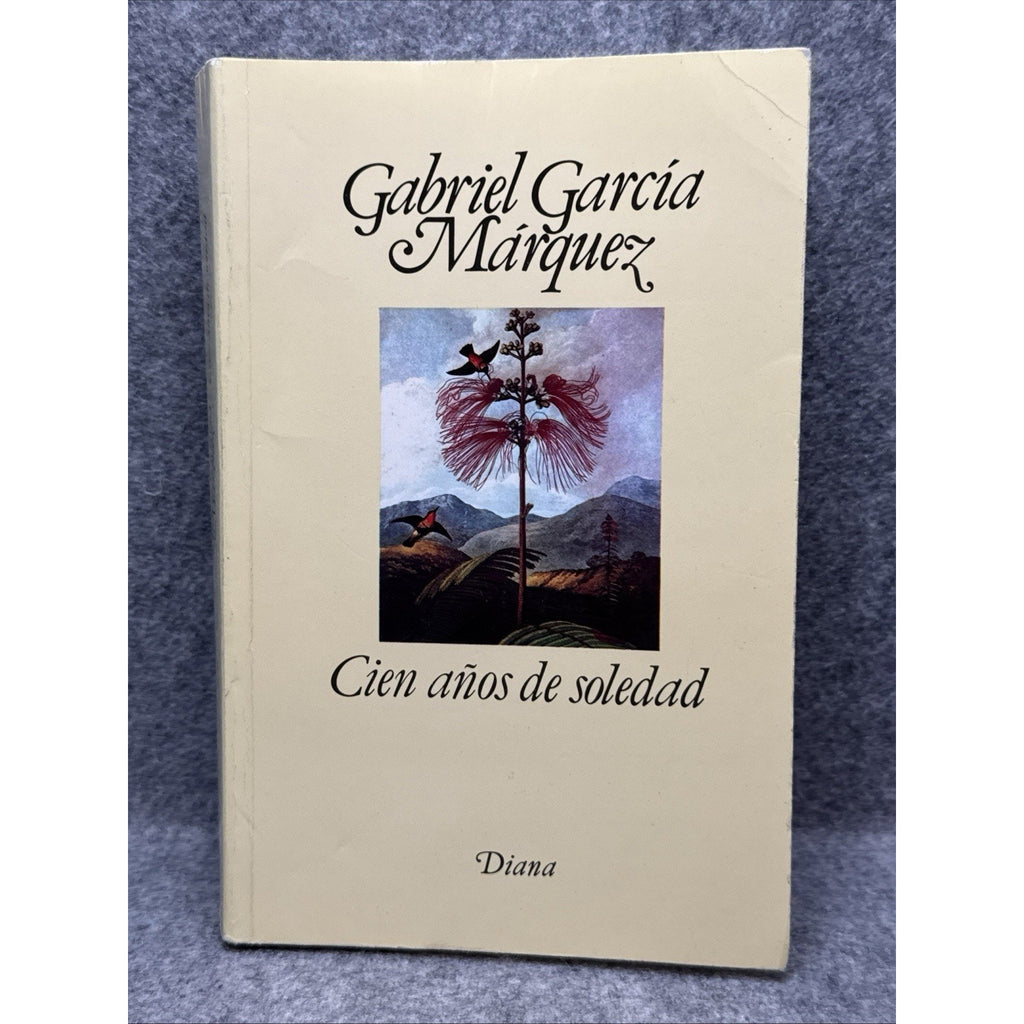 Cien años de soledad by Gabriel Garcia Marquez
