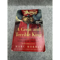A Great and Terrible King ARC 2015 Marc Morris Edward I Britain