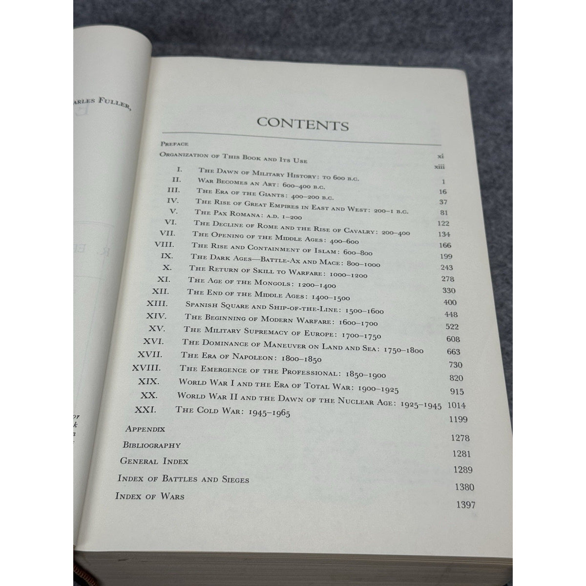 The Encyclopedia of Military History 3500 BC to Present Dupuy 1970 Hardcover