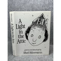 A Light in the Attic Shel Silverstein Hardcover DJ 1981 Copyright