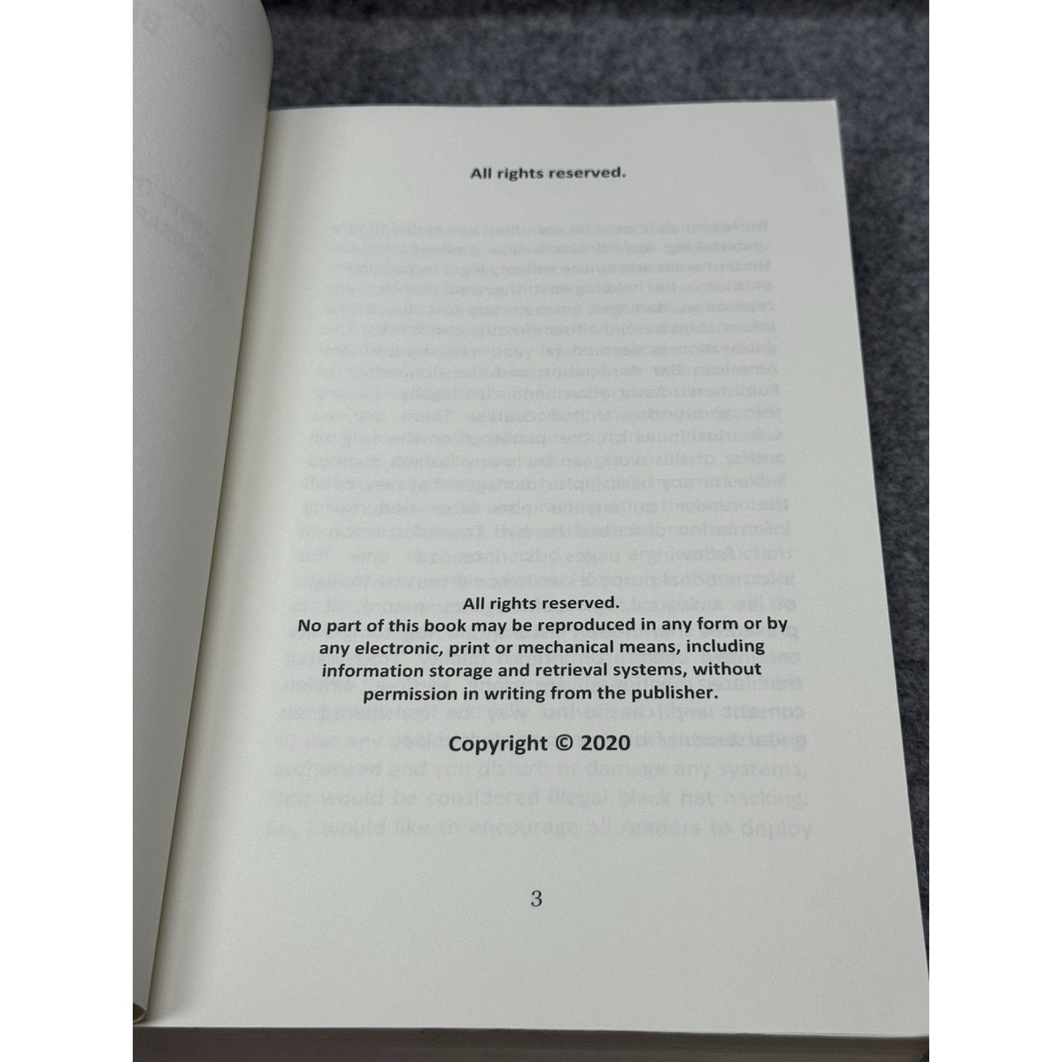 Cybersecurity Bible Hugo Hoffman 4 Books in 1 Network Security 2020 PB