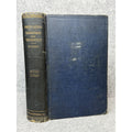 Antique 1920 Pharmacology Materia Medica Drugs Poisons Medicine Bastedo