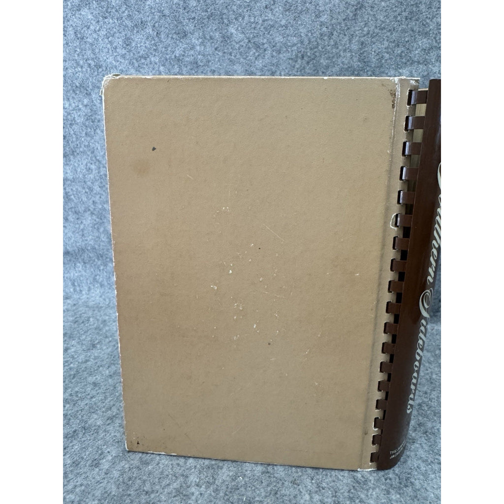 Southern Sideboards 1978 Junior League Jackson Mississippi Cookbook Spiral
