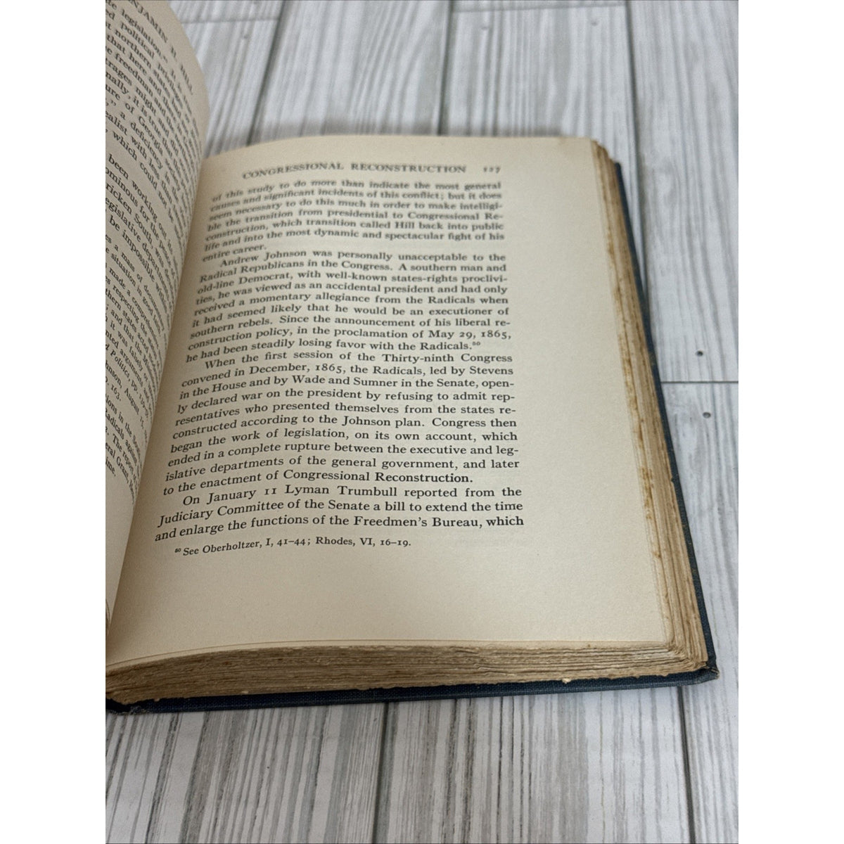 Benjamin H. Hill, Secession and Reconstruction 1928