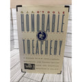 Honorable Treachery: G. J. A. O'Toole. Atlantic Monthly Press. 1st Ed. 1991