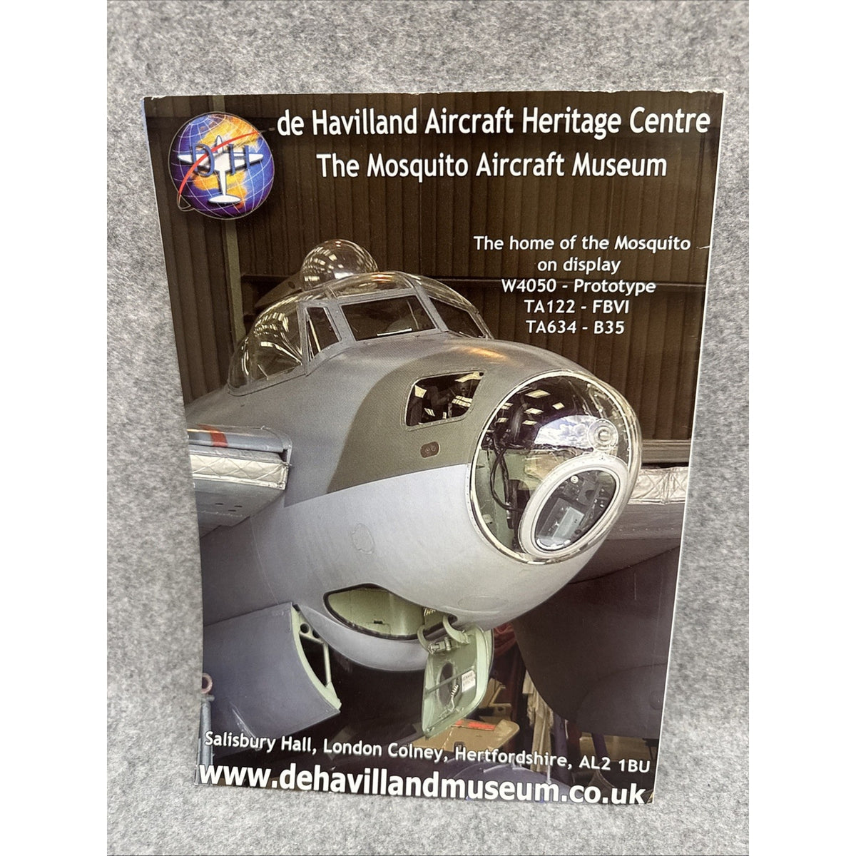 Mosquito: Britain's World War Two 'Wooden Wonder' by Martyn Chorlton