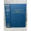 Families of Early Hartford Connecticut Barbour 1982 Hardcover Genealogy