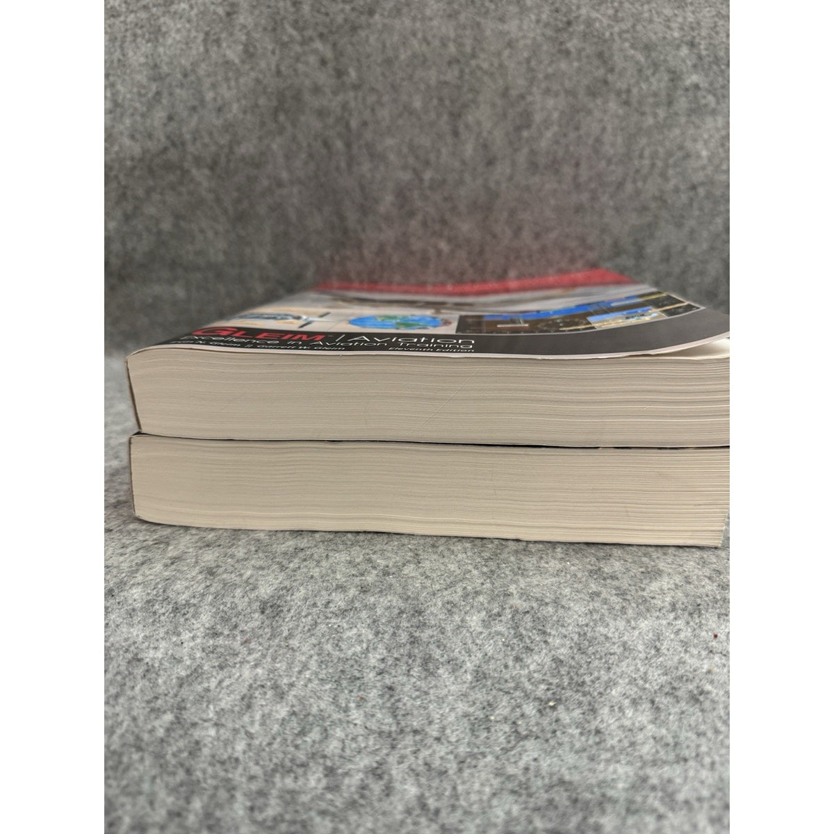 Gleim Pilot Handbook 11th Ed & Private Pilot Test Prep 7th Ed Lot