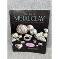 The Art of Metal Clay Sherri Haab 2003 Jewelry Making Book With DVD