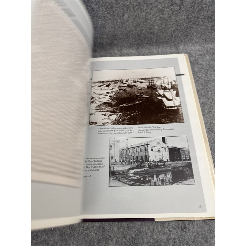 Portsmouth: A Pictorial History by Alf Johnson;Mapp Ramona H. Mapp