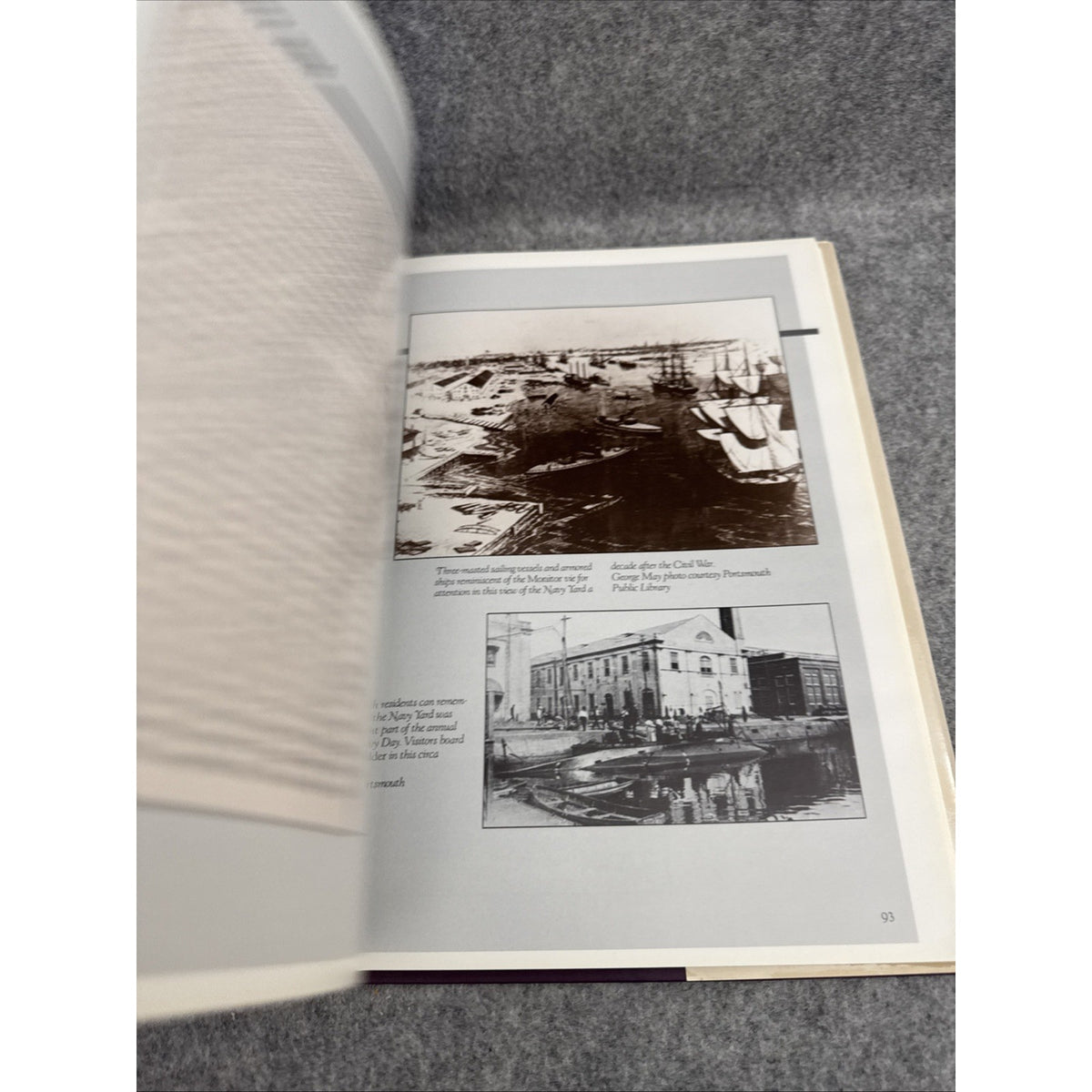 Portsmouth: A Pictorial History by Alf Johnson;Mapp Ramona H. Mapp