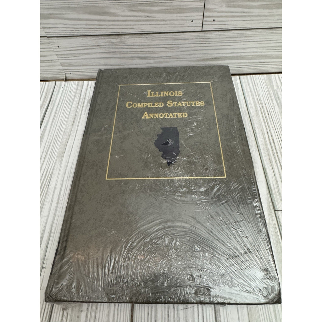 Illinois Compiled Statutes Annotated Vol 21A Insurance 2024 LexisNexis HC
