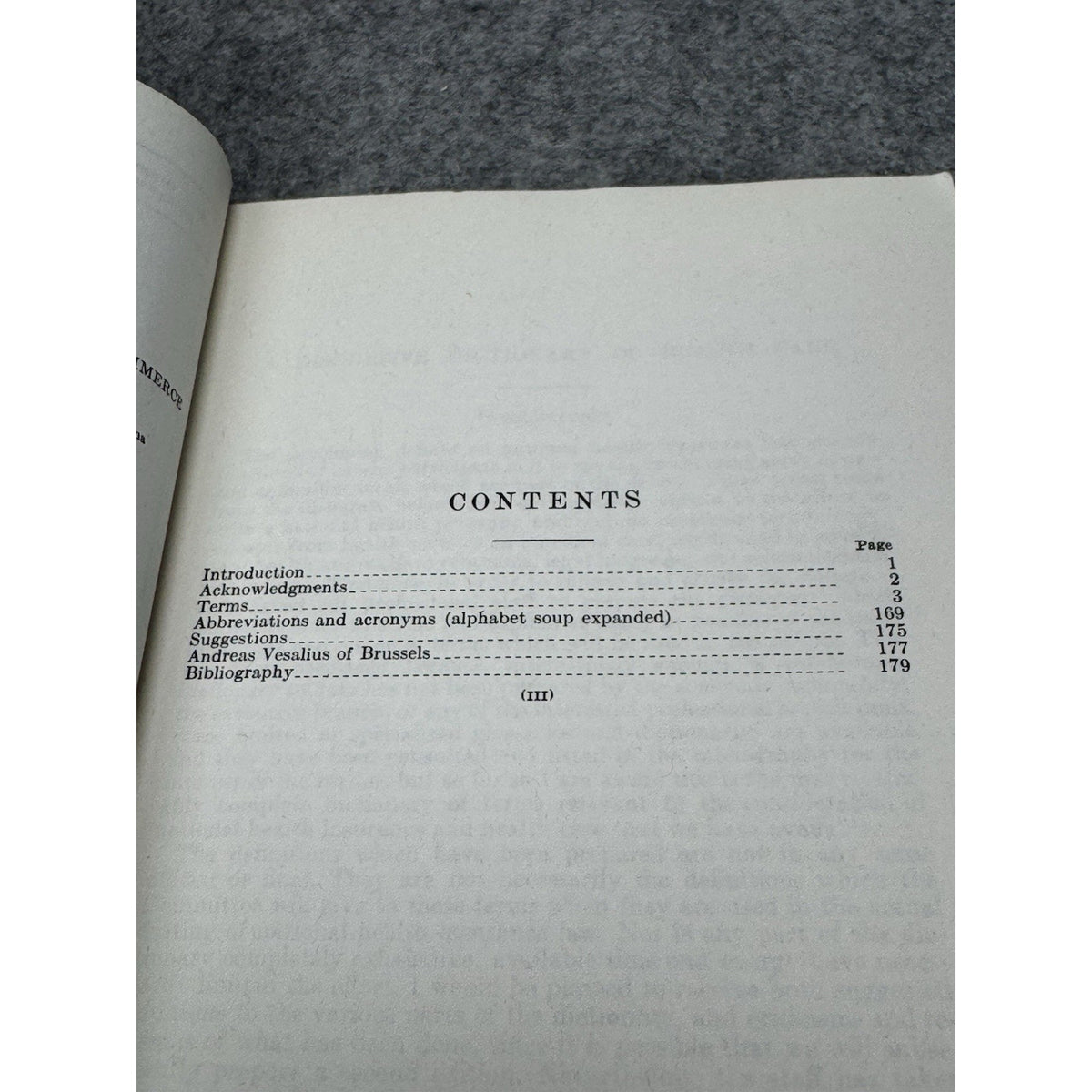 A Discursive Dictionary of Health Care 1976 US Congress Committee Print