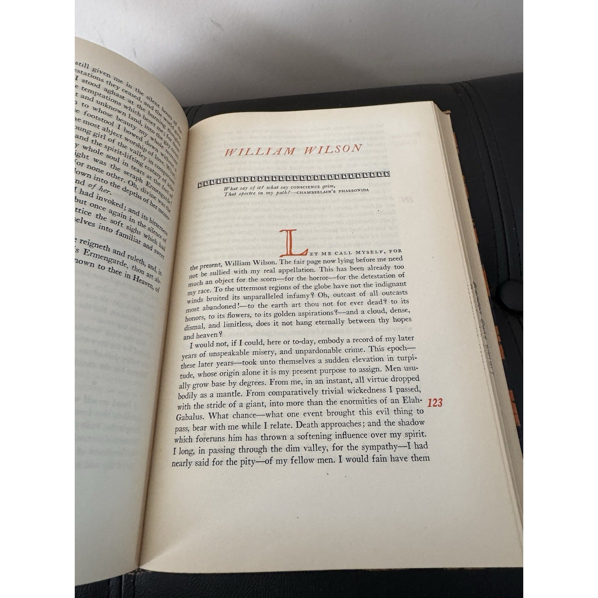 Tales of Mystery Imagination Poe HC Heritage Press 1941 Illus Ex Library