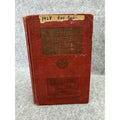 1928 Official Hotel Red Book and Directory HC American Hotel Association