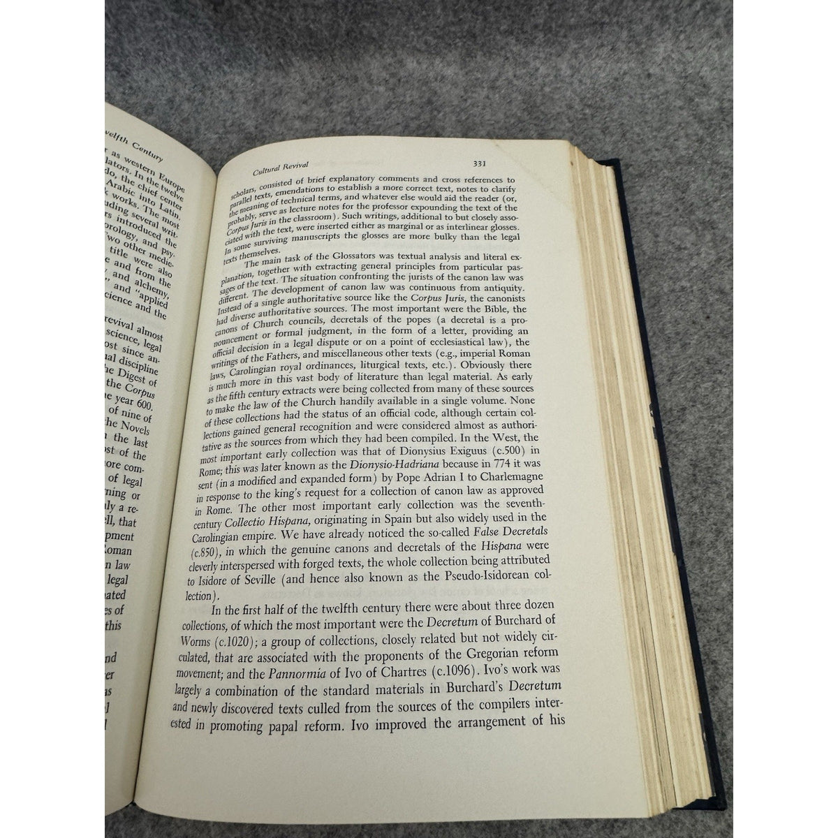 1966 Europe In The Middle Ages 2nd Edition Robert S Hoyt HC History
