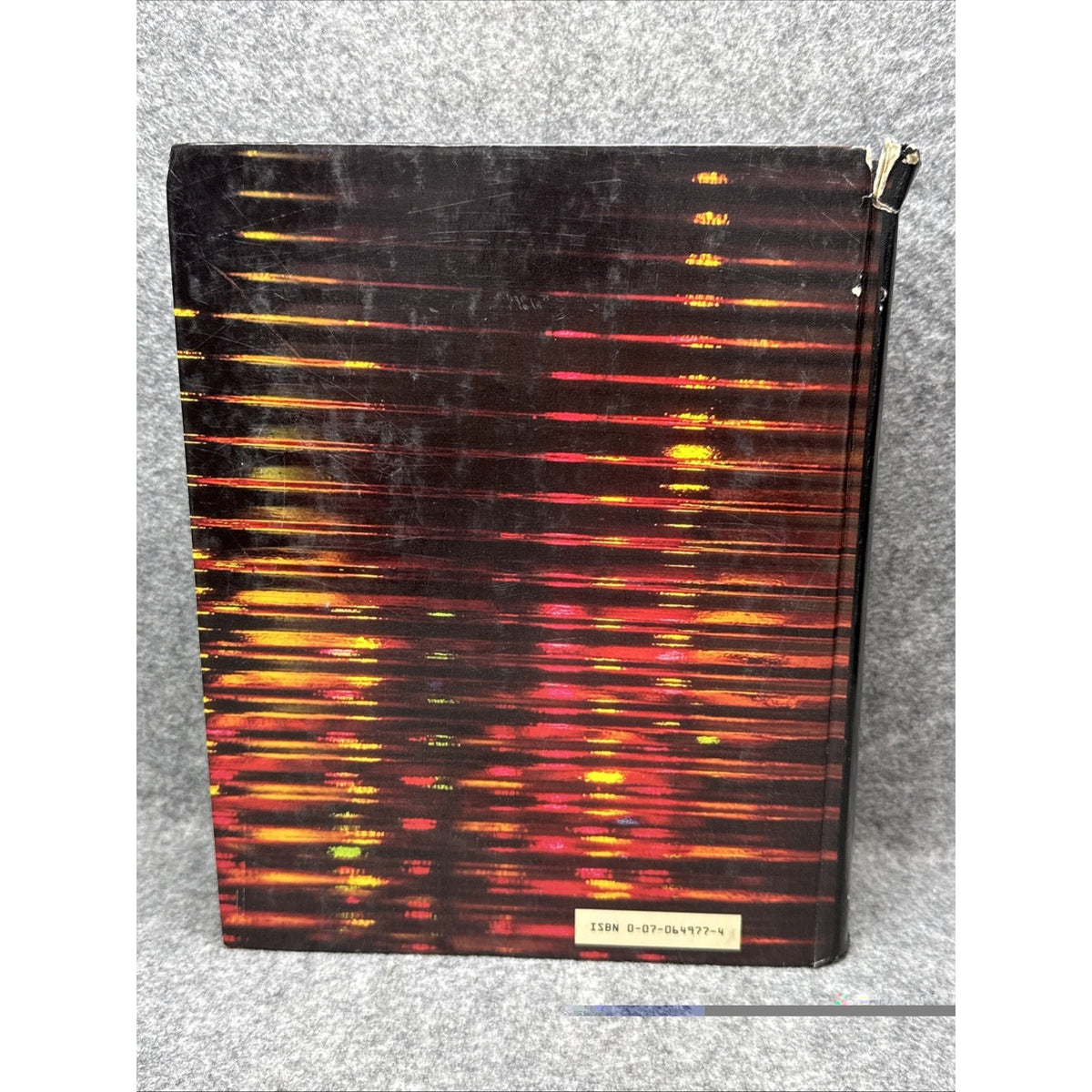 Applied Physics Third Edition by Tippens Hardcover English Science Textbook