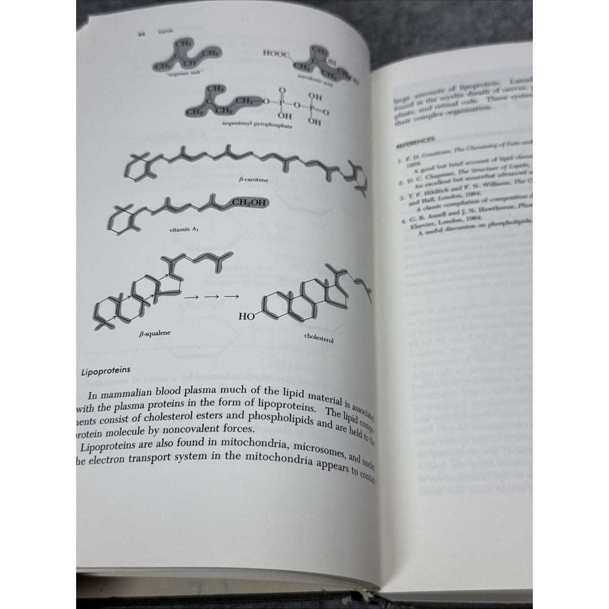 Outlines of Biochemistry 2nd Edition Conn & Stumpf 1967 HB 2nd Printing
