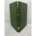 1907 Fox Texts William Jones Franz Boas Meskwaki Native American Language