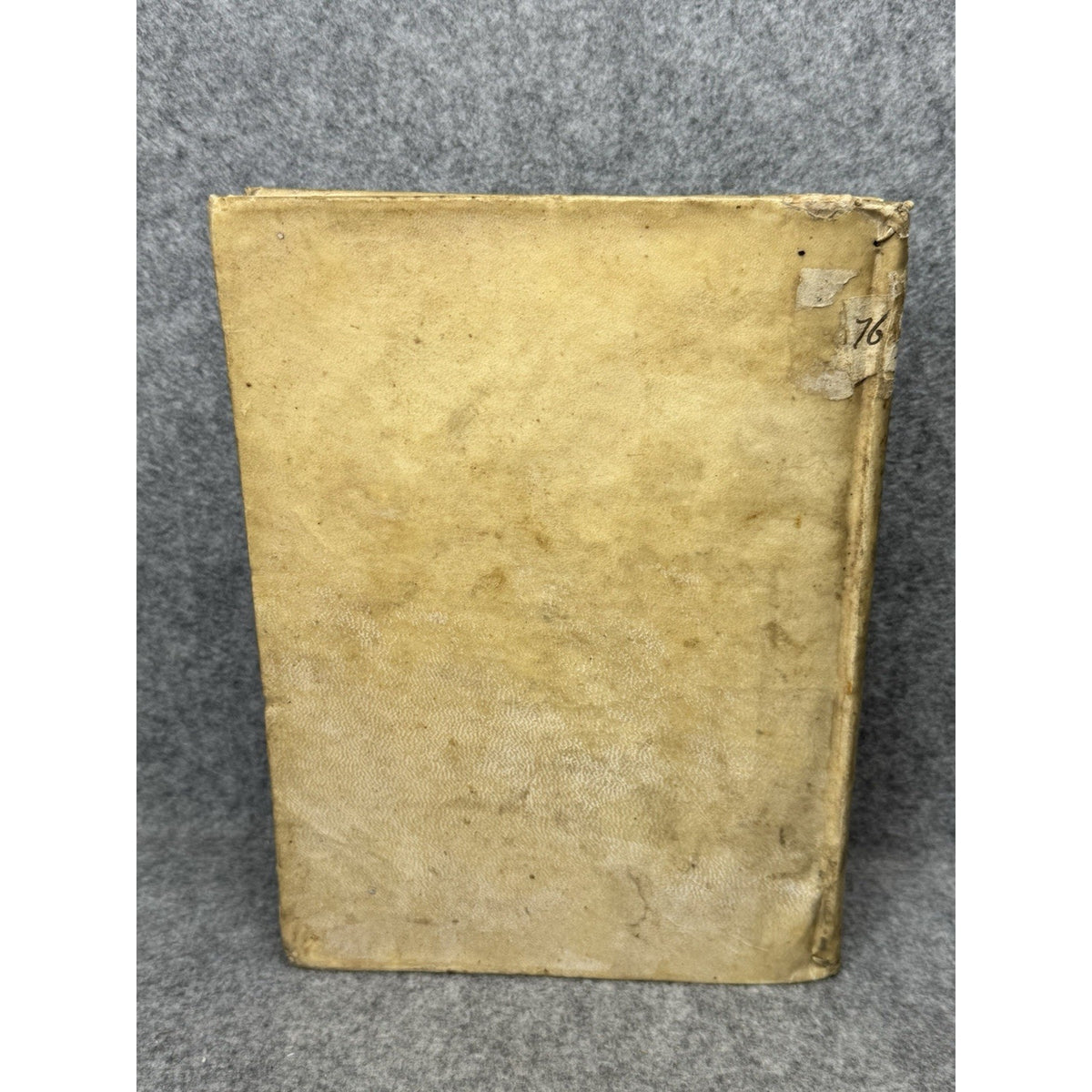 1738 Epicedium Mariae Clementinae Casabianca Jacobite Vellum Garampi Bookplate