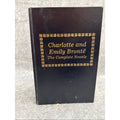 CHARLOTTE AND EMILY BRONTE-THE COMPLETE NOVELS (1994)
