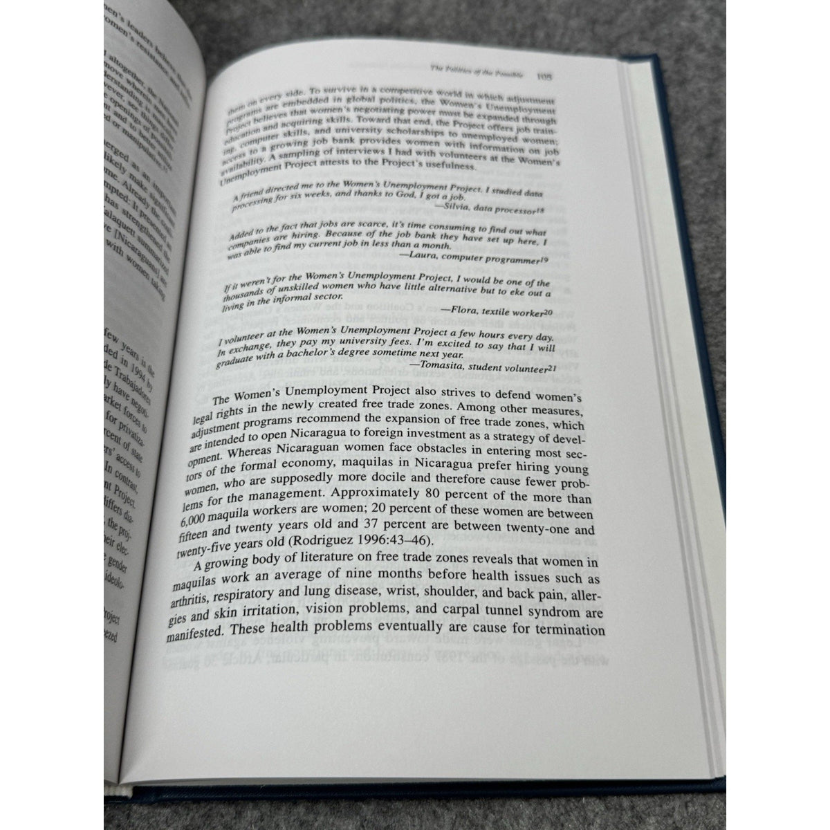 2000 Women and the State Post-Sandinista Nicaragua Metoyer Feminism HC