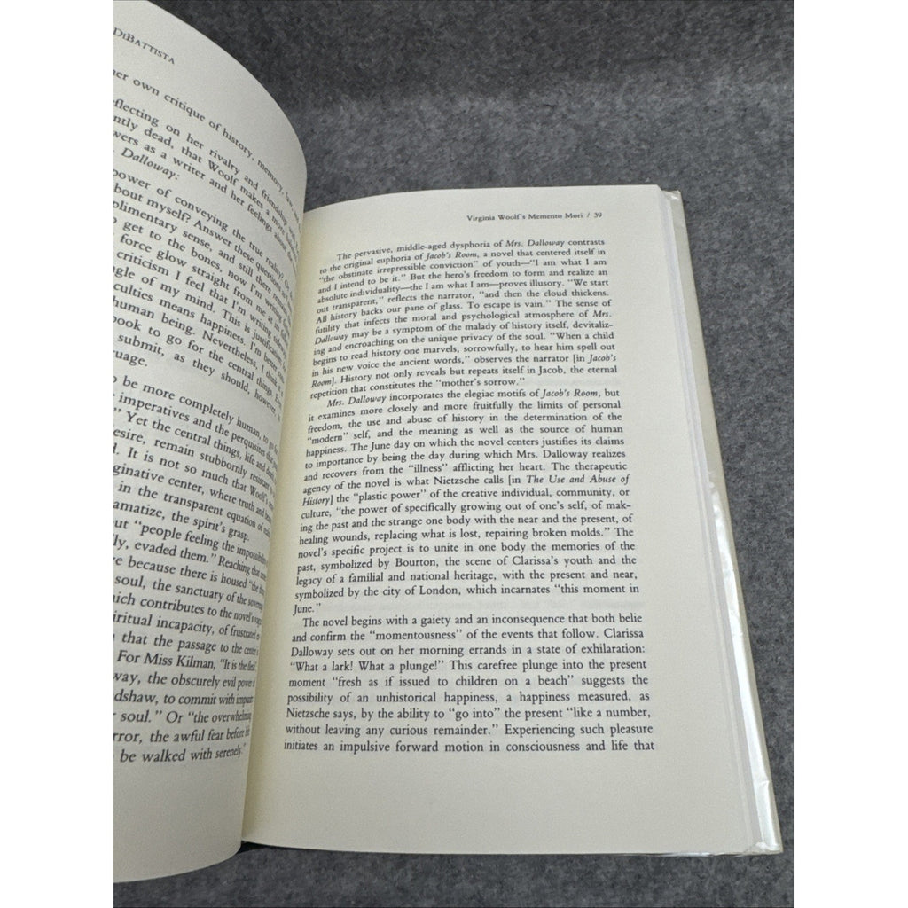 Virginia Woolf's Mrs. Dalloway by Harold Bloom (Hardcover)