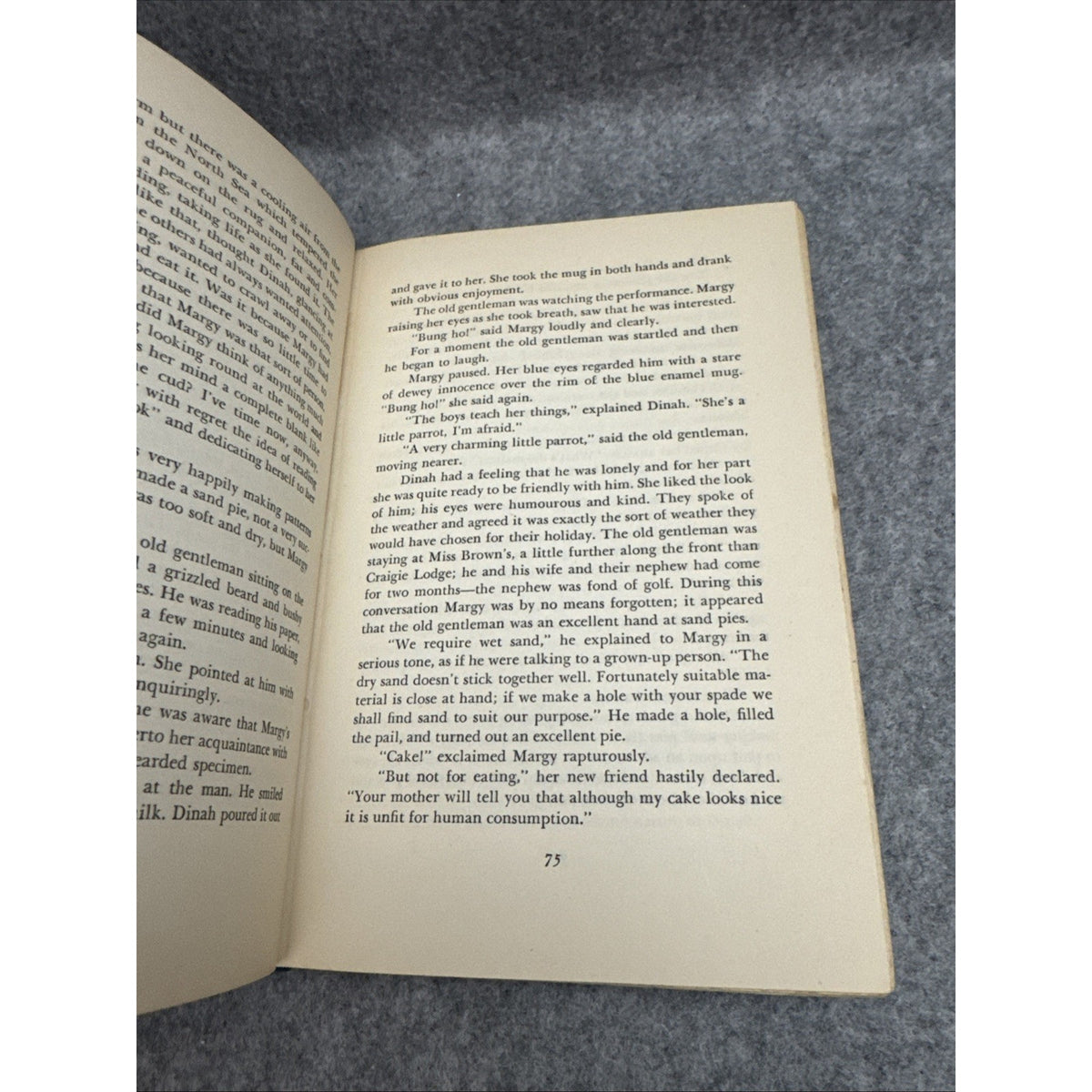 Young Mrs. Savage by D. E. Stevenson (1949 Hardcover)