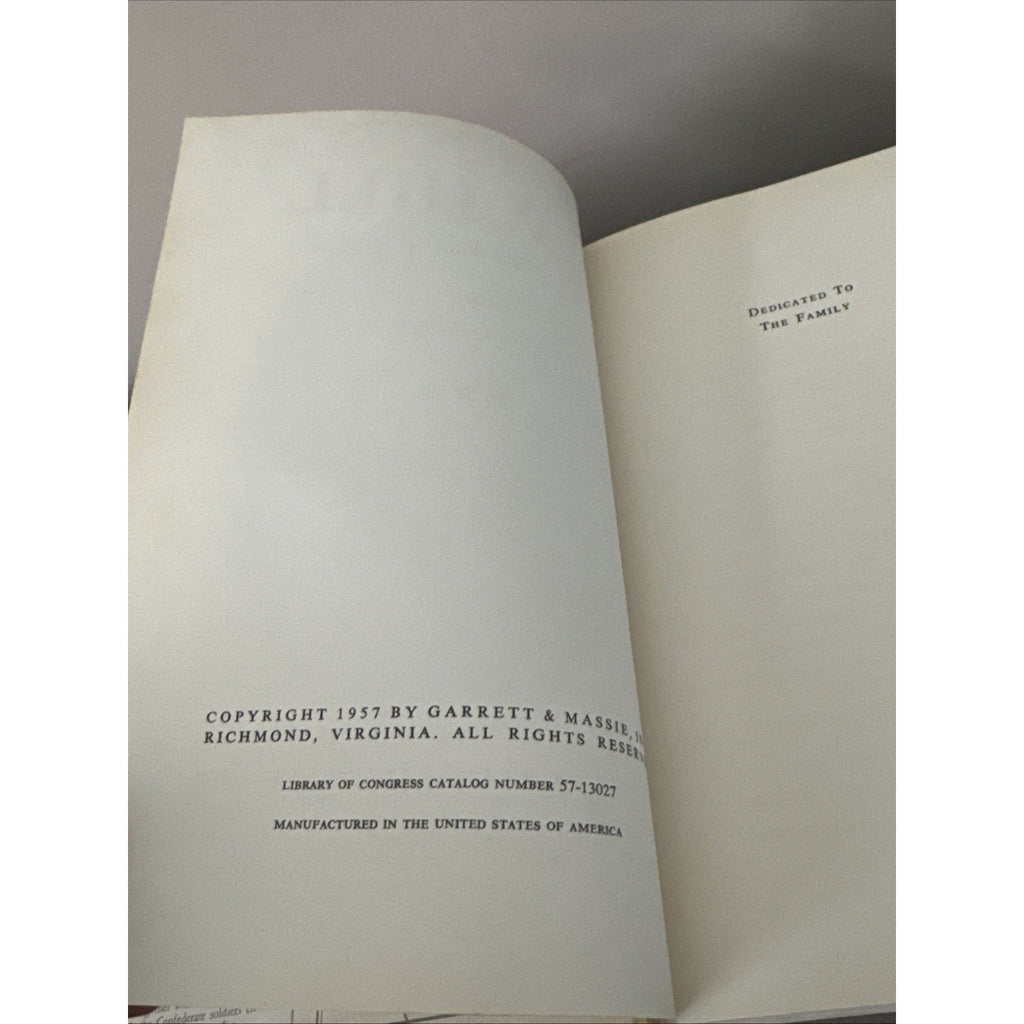 A. P. Hill: Lee's Forgotten General, W.W. Hassler, first edition 1957