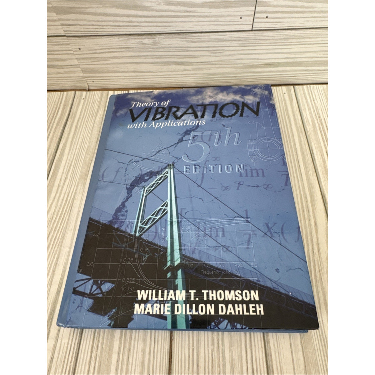 Theory of Vibration with Applications [5th Edition]
