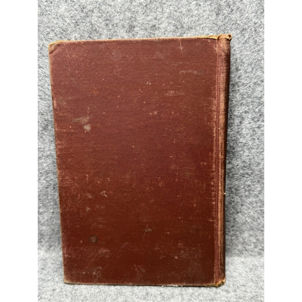 1896 Young People’s History of Virginia Virginians Dabney Maury Antique Book