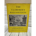 The Clamorous Malcontents 1973 HC/DJ Beehive Press Georgia Colonial History
