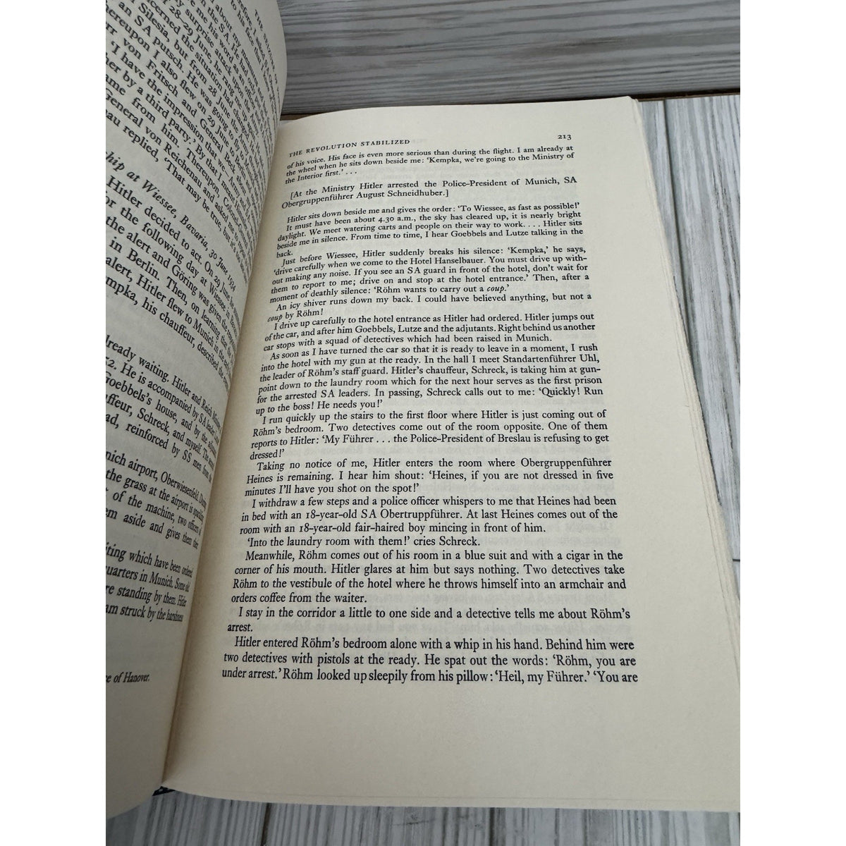 Documents on Nazism 1919-1945 Noakes Pridham 1975 HC Viking Press