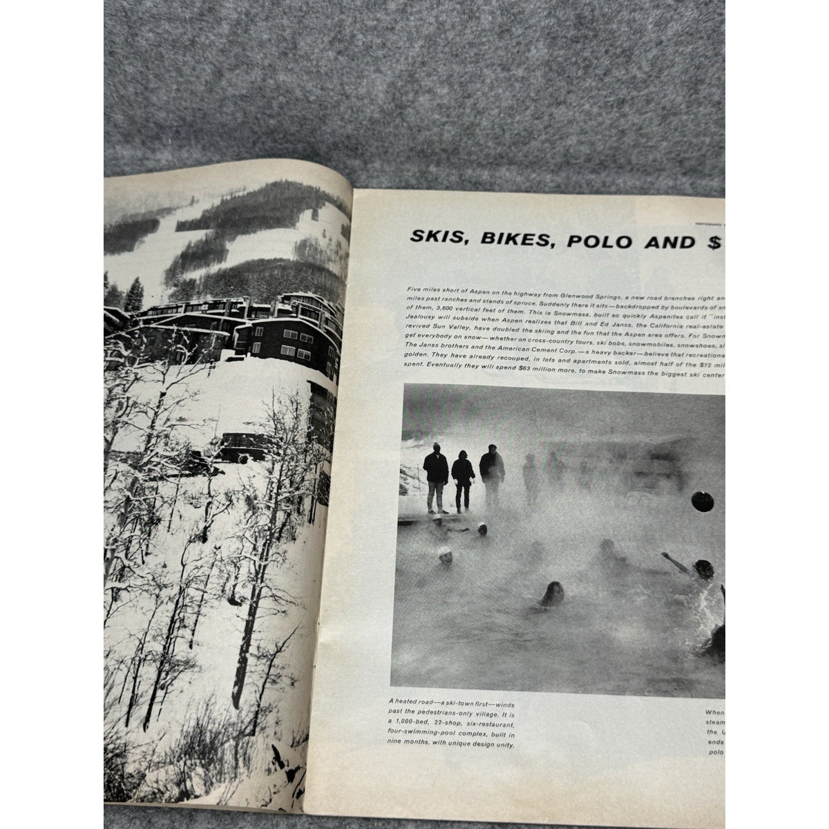 Sports Illustrated January 8 1968 Packers Raiders Ice Bowl Jack Kerouac Snoopy
