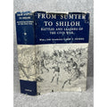 1956 From Sumter to Shiloh Battles & Leaders Civil War Vol 1 Hardcover