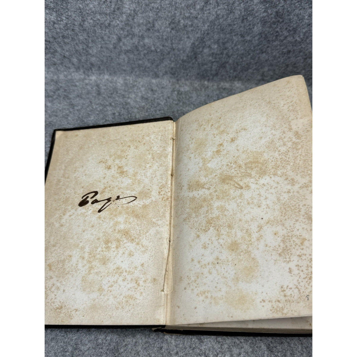 1851 Home Influence Grace Aguilar Mothers & Daughters Harper Decorated Hardcover