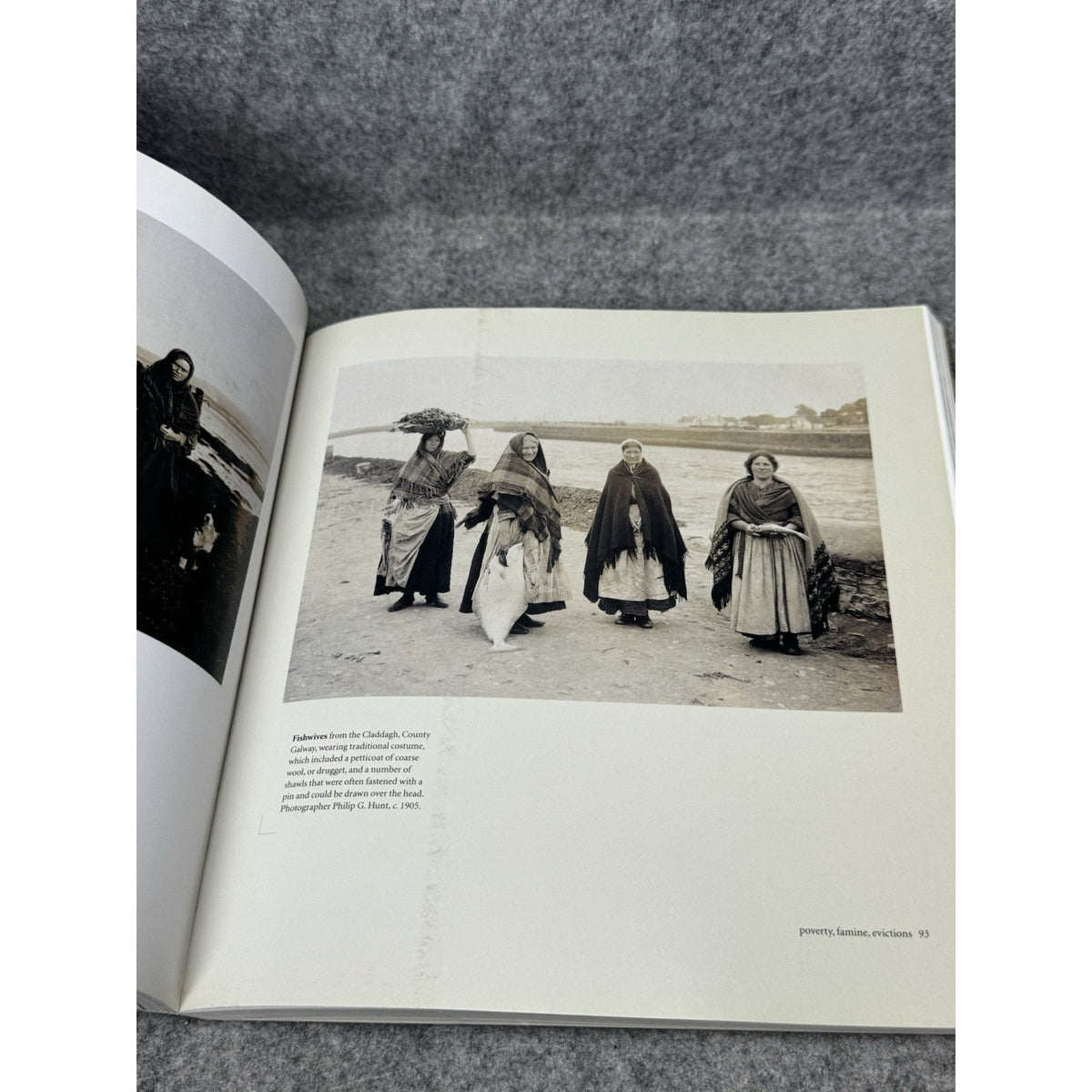 2013 The Irish A Photohistory Sean Sexton Christine Kinealy Ireland Photography