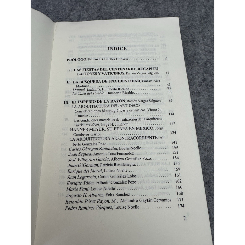 La Arquitectura Mexicana del Siglo XX 1996 PB Fernando González Gortázar