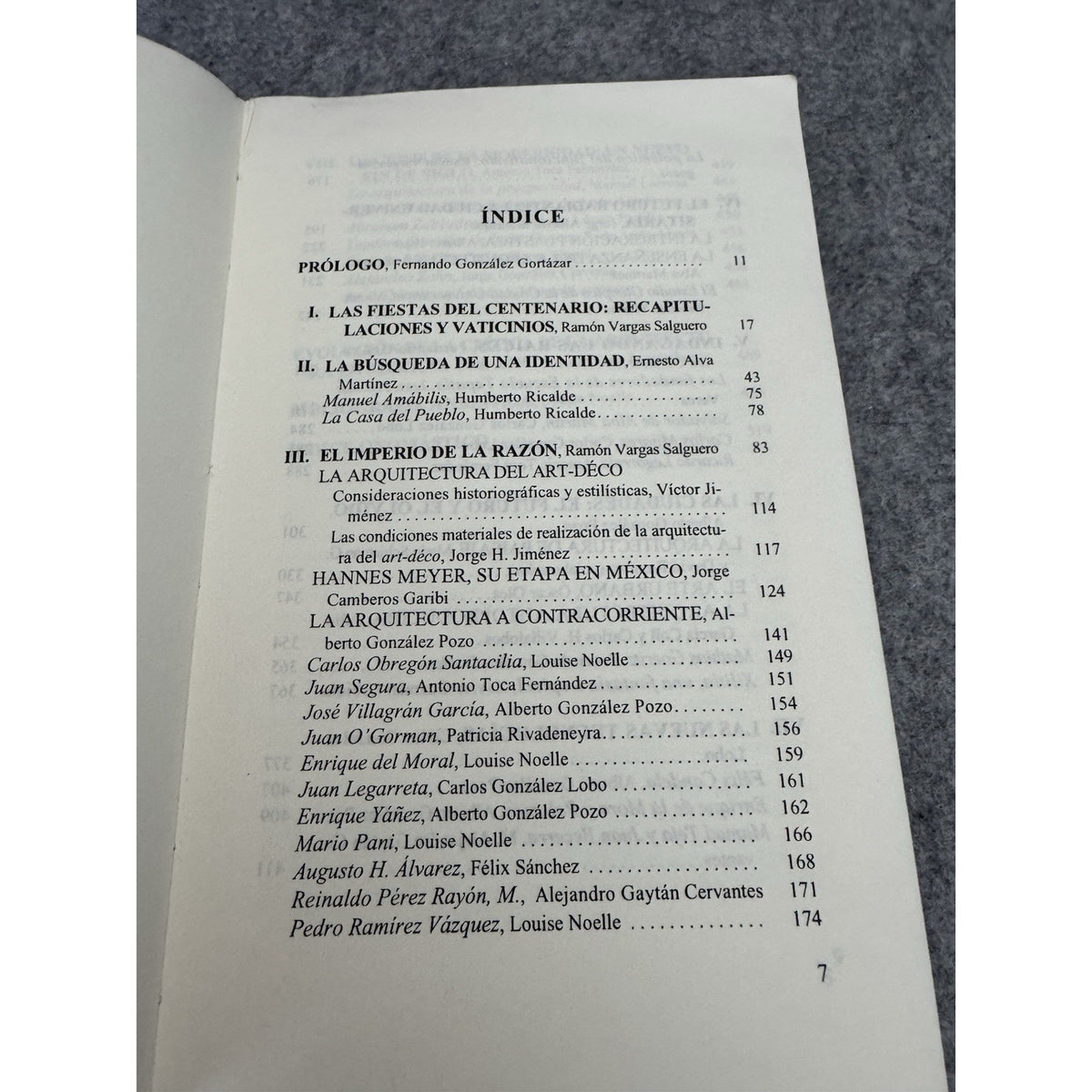 La Arquitectura Mexicana del Siglo XX 1996 PB Fernando González Gortázar