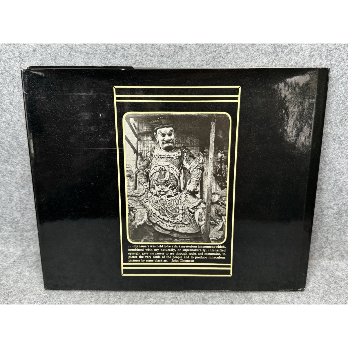 1978 The Face of China 1860-1912 First Edition Photography Cameron HC DJ