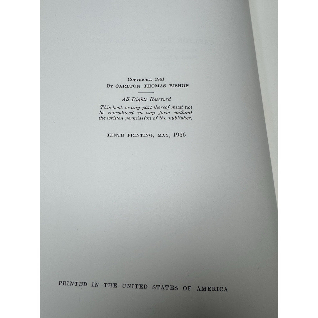 1956 Structural Drafting Carlton Bishop Civil Engineering Steel Hardcover