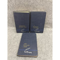 Hemingway 3 Book HC Lot Scribners Sun Also Rises Farewell Bell