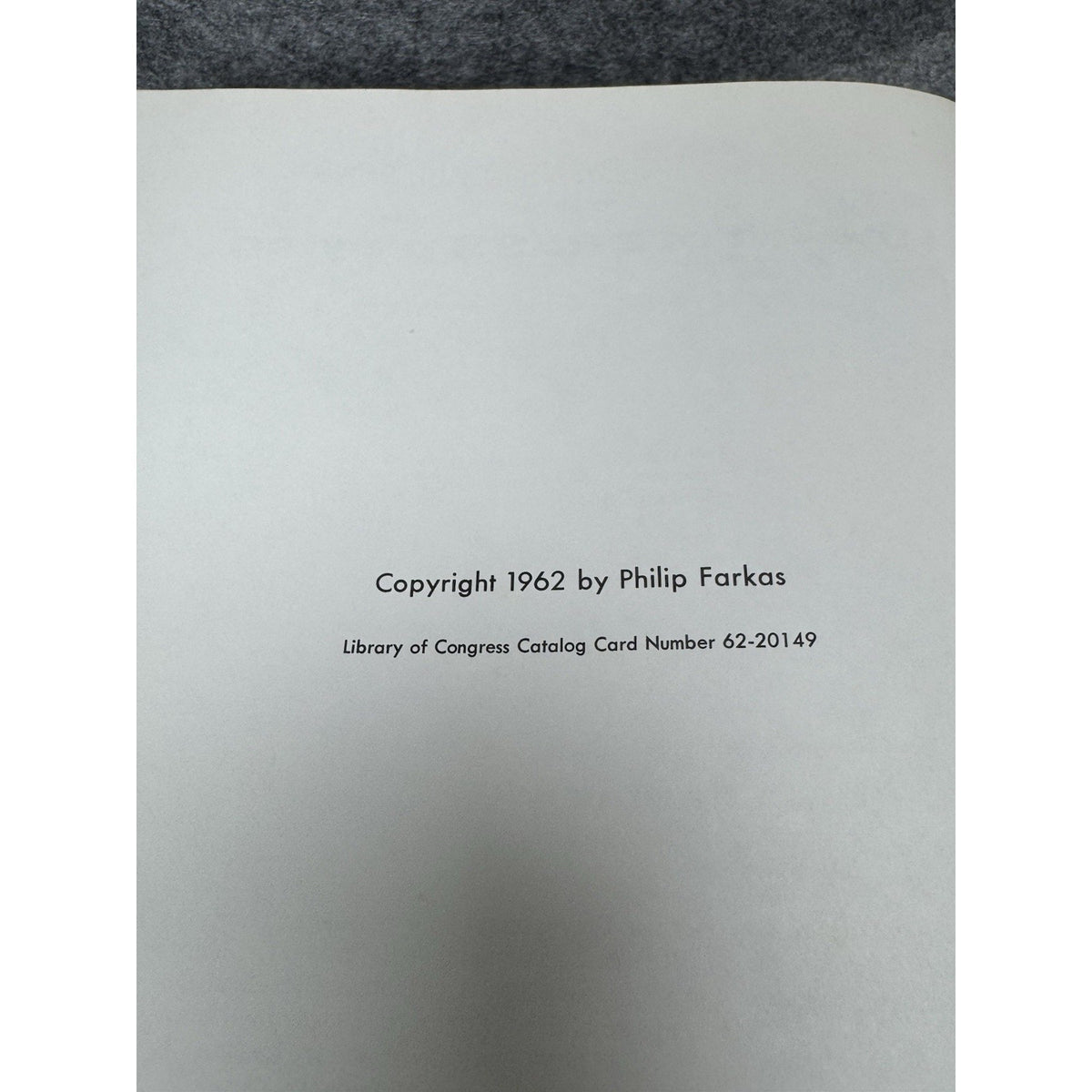 The Art of Brass Playing Philip Farkas 1962 Hardcover Embouchure Music