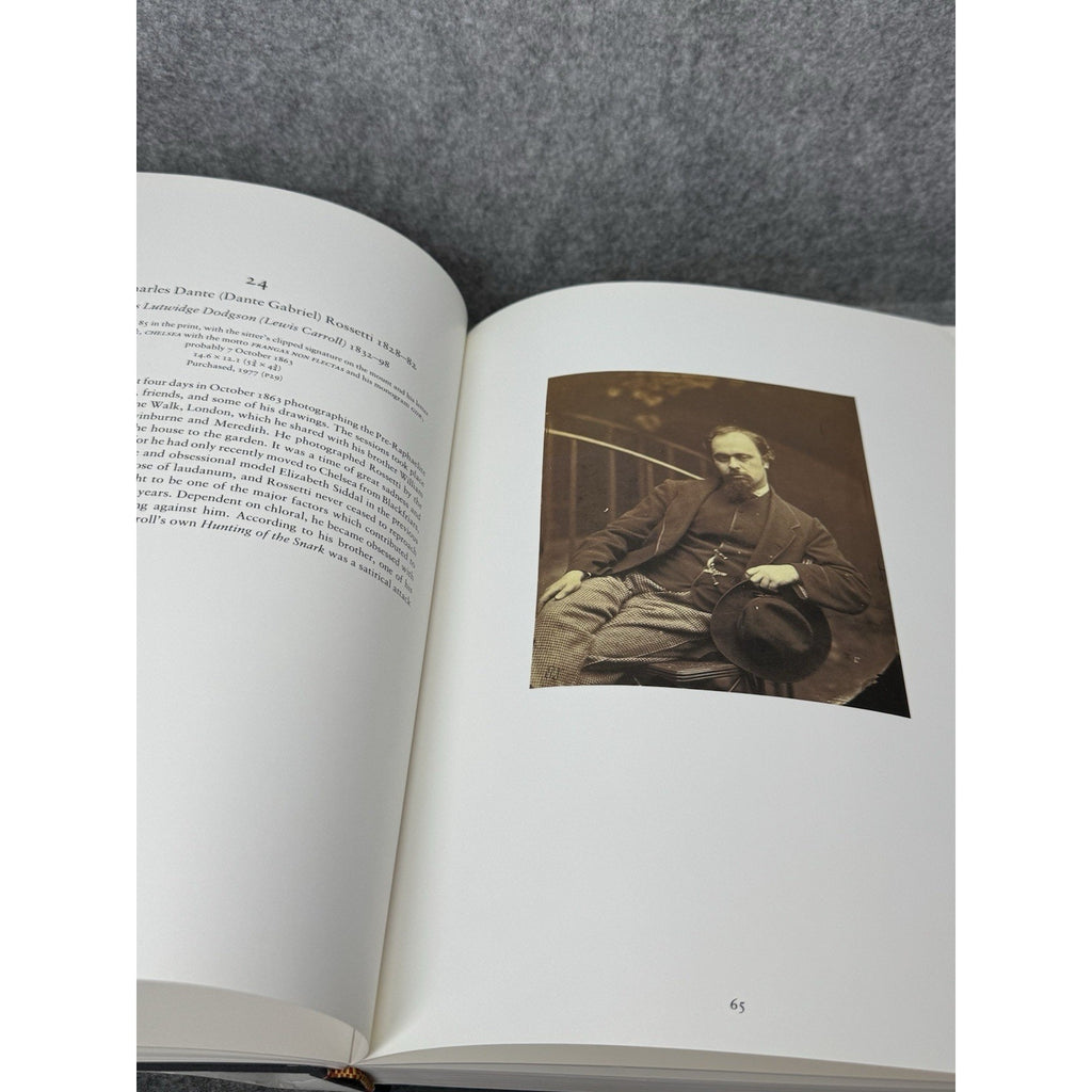 1989 Camera Portraits Malcolm Rogers National Portrait Gallery Hardcover DJ