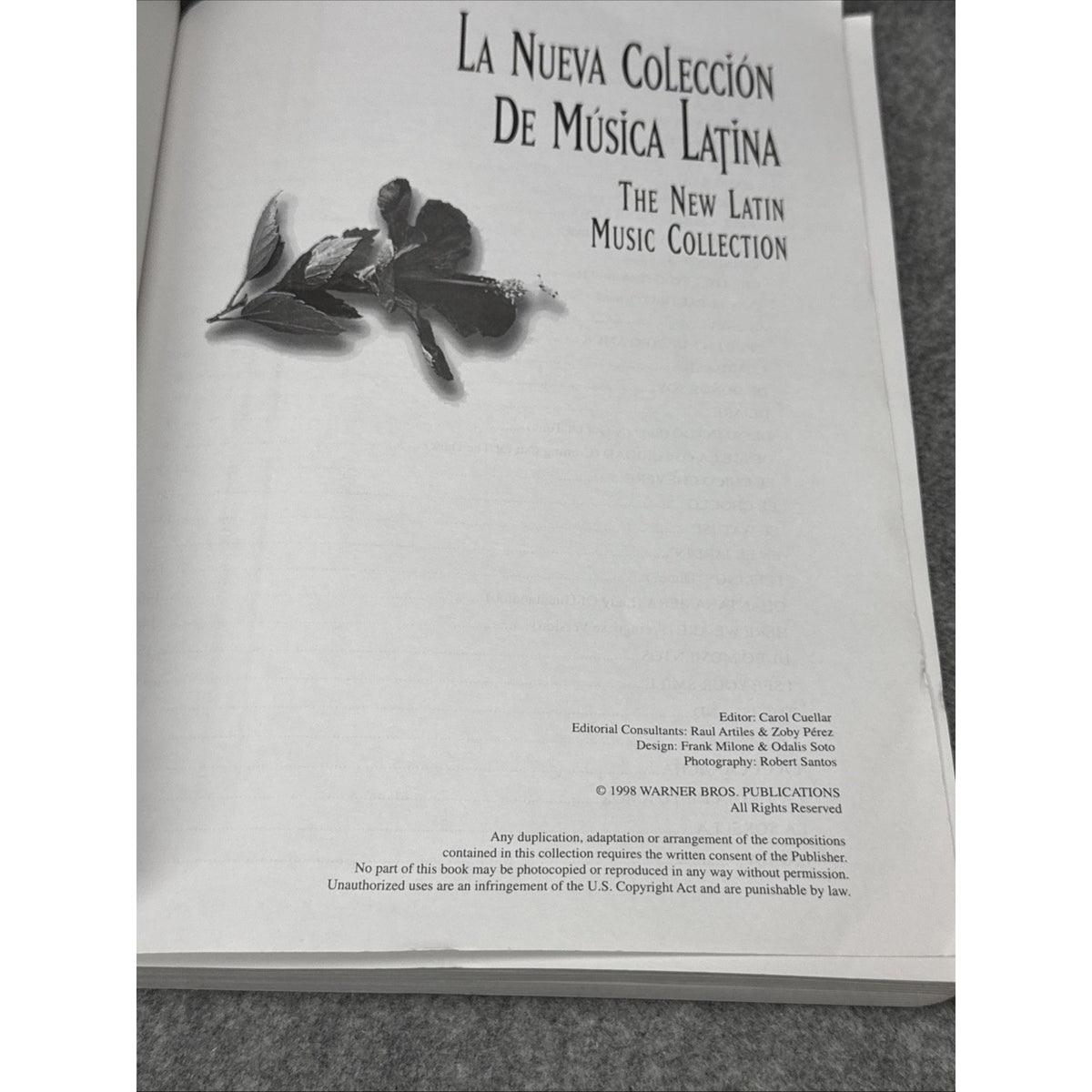 La Nueva Colección de Música Latina: The New Latin Music Collection (Piano...