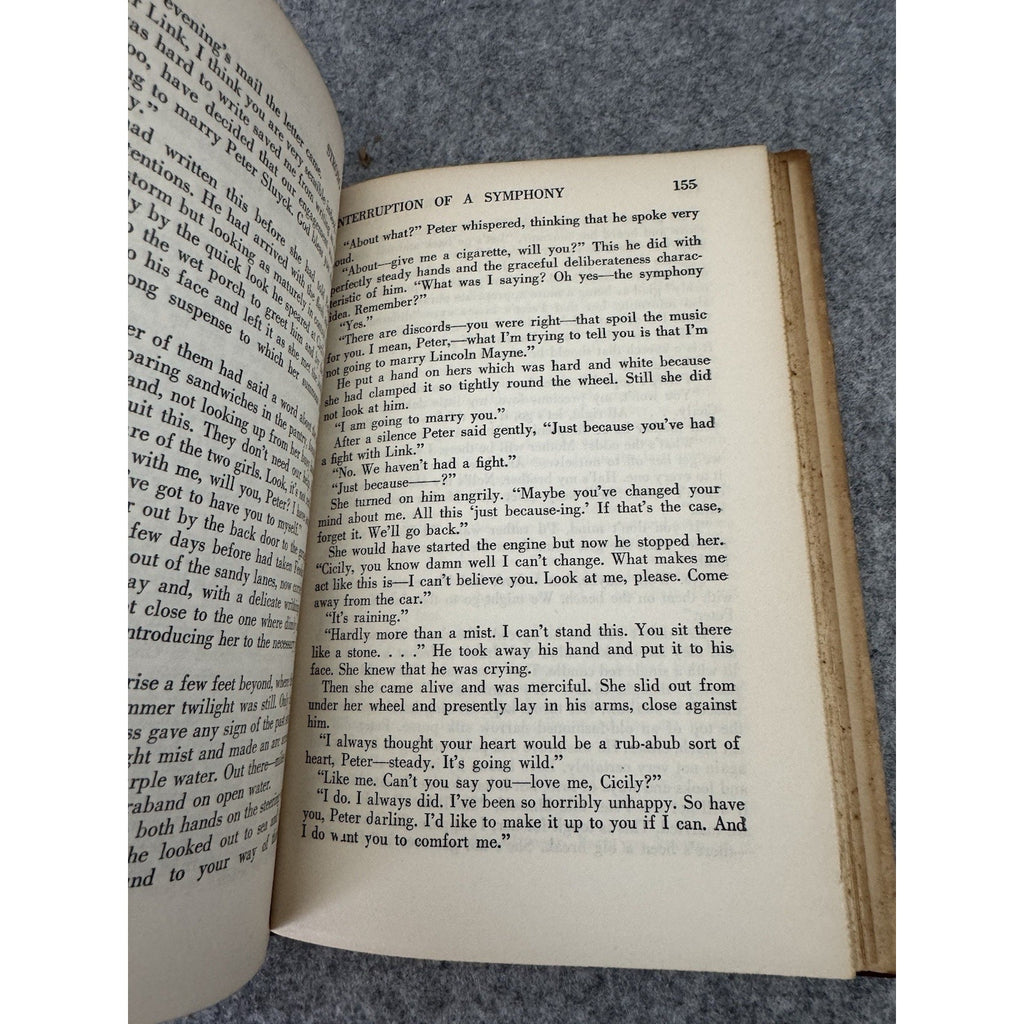 1949 Strong Citadel Katherine Newlin Burt Hardcover w/ Dust Jacket