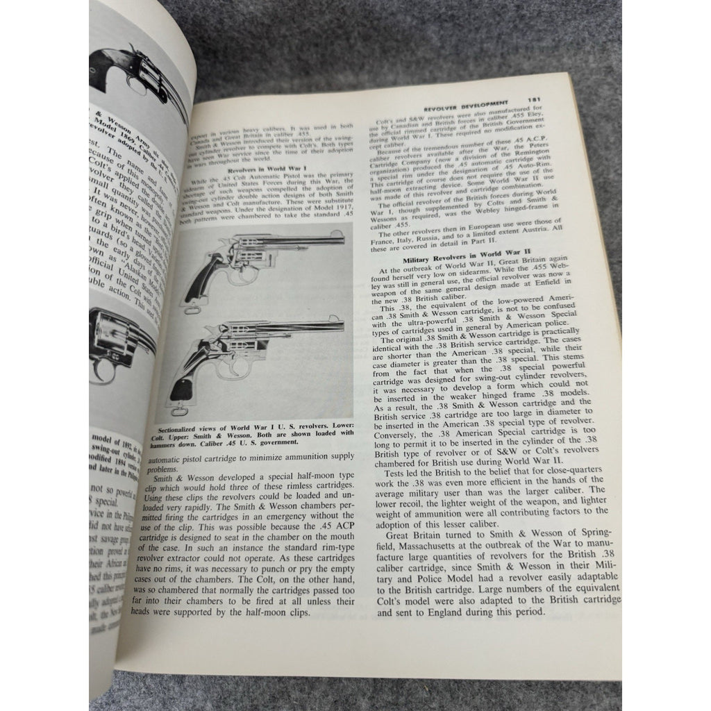 Small Arms of the World 7th Edition 1962 W.H.B. Smith HC Stackpole