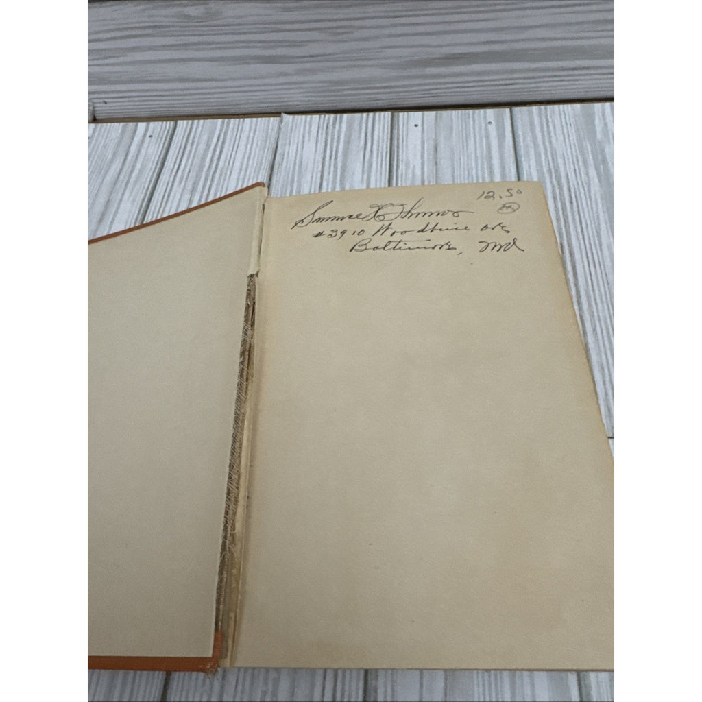 To The Last Man 1922 By Zayn Gray Dust Cover Hard Back Grossett And Dunlap