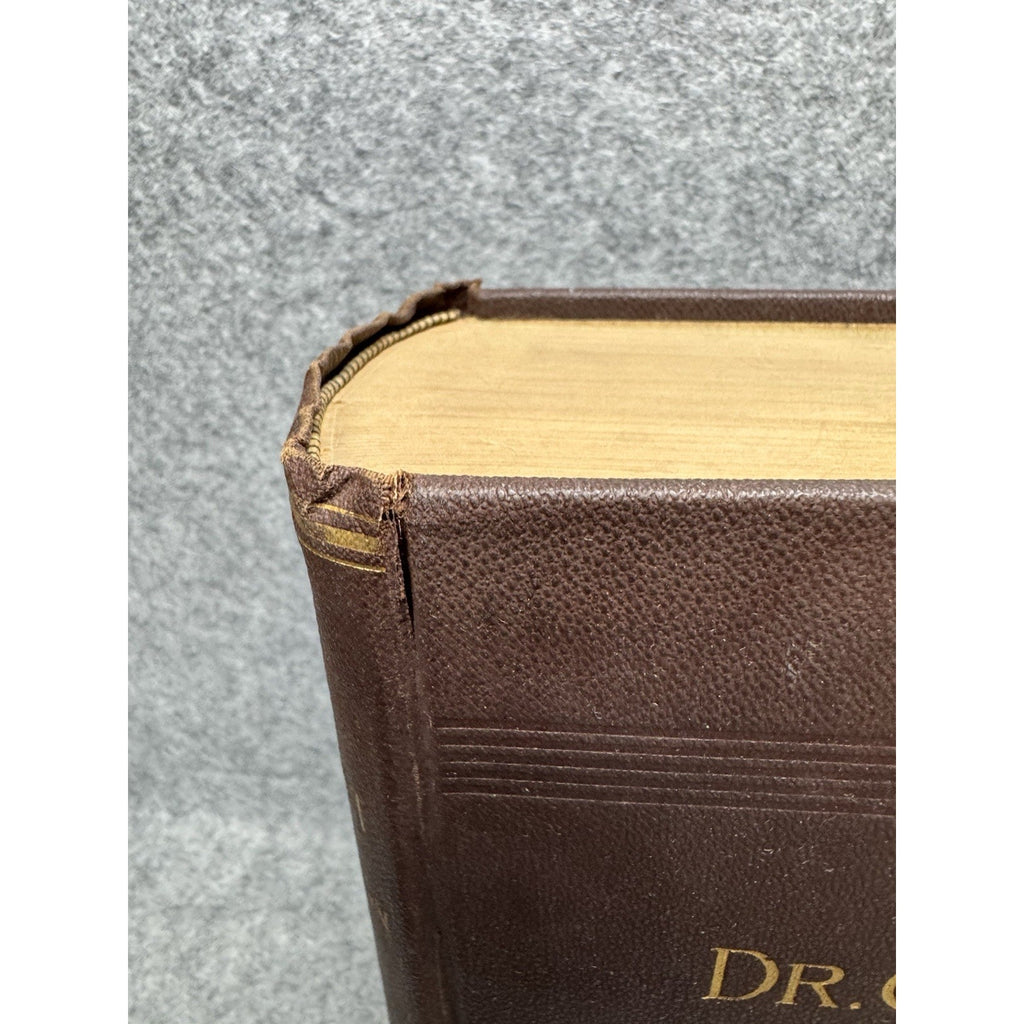 1884 New Testament Authorized Revised Versions Howard Crosby Commentary