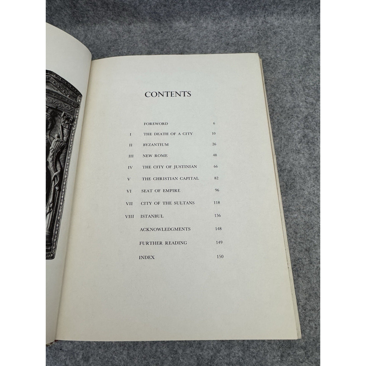 "Constantinople - City on the Golden Horn" by David Jacobs - 1st Ed. - 1969